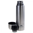 thumbnail image 2 of Olympia Insulated Bottle 1000ml Stainless Steel for Hot or Cold Drinks, 2 of 3