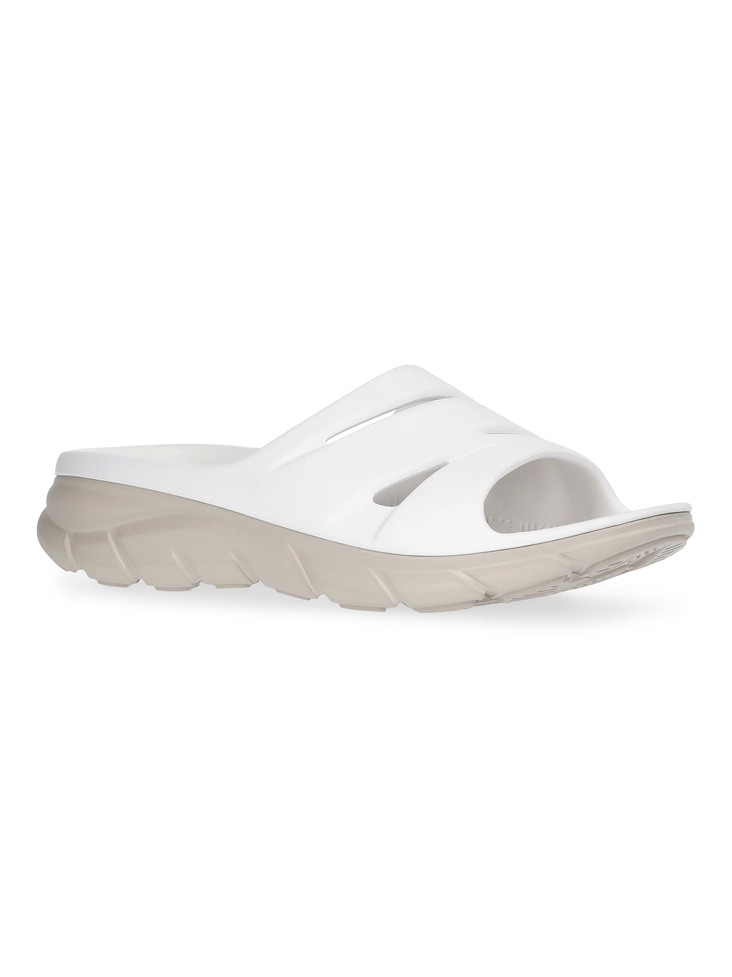 Avia Women's Two Tone Slide Sandals