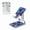 Mosaic Mermaid Scale, variant on WIRESTER White Foldable Phone Stand for Desk, Adjustable Portable Cell Phone Holder for iPhone 17, 16, 15, 14 and Android Smartphones - Celestial Sun Moon And Stars