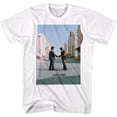 thumbnail image 1 of Pink Floyd Fireguy T-Shirt Blanc pour Adulte, 1 of 2