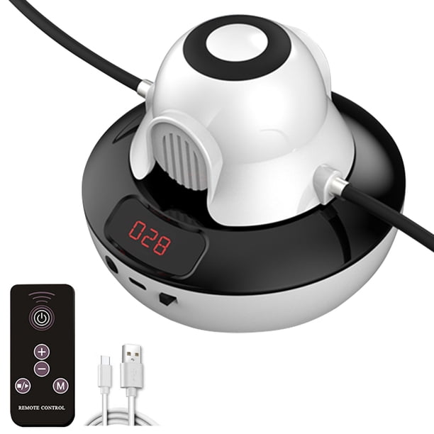 Ygjytge Máquina Saltar La Cuerda Entrenamiento Equipo Fitness Cuerda Eléctrica para Saltar (blanco)