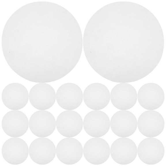 FOMIYES 100 Pcs 8 5 Inch Round Barbecue Paper Safe Non Stick Parchment Paper Baking Sheets for Cooking Steaming Random Color