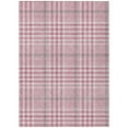 thumbnail image 2 of Addison Rugs Chantille Indoor/Outdoor Transitional Geometric, Abstract Blush Washable Rectangle Rug, 10' x 14', 2 of 6