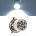 thumbnail image 2 of Motorcycle Headlight 3 LED Bulbs Hi/Lo Beam 12-80V LED Motorbike Headlight, 2 of 5