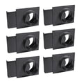 thumbnail image 1 of Blast Gate POWERTEC 70108-P6 para colector de polvo de 4 pulgadas, paquete de 6, 1 of 8