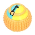 thumbnail image 1 of Dog Training Ball, Healthy Pet Hand Throwing Ball Long Time Use  For Dog For Pet Blue,Orange, 1 of 8