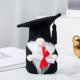 thumbnail image 4 of 2 uds gnomos de graduación de felpa con toga y birrete de graduación, adornos de muñecas suecas escandinavas enanas de temporada de graduación, 4 of 5
