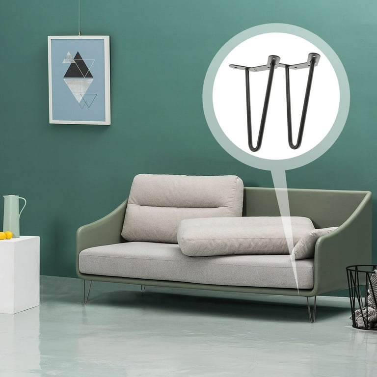 Hairpin table legs walmart deals