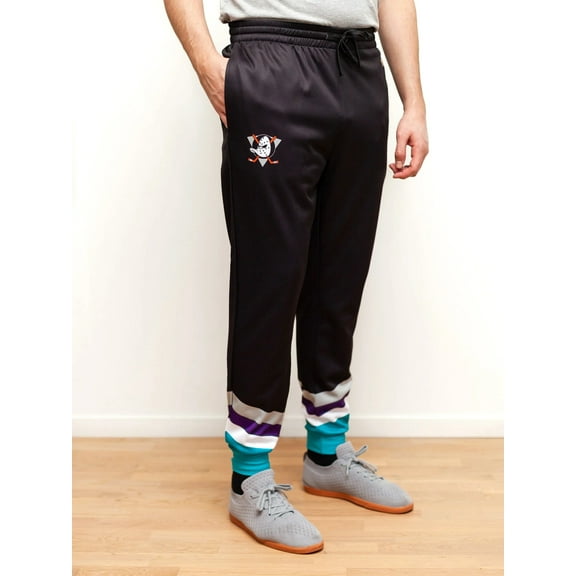 Anaheim Ducks Retro Alternate Hockey Jogger Pants