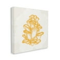 thumbnail image 3 of Stupell Industries Intricate Mushroom Forest Botanicals Graphic Art Gallery Wrapped Canvas Print Wall Art, Design by Kim Allen, 3 of 7
