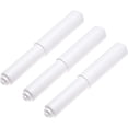 thumbnail image 3 of HUGFEGWE 3 Pcs Remplacement d'Arbre de Papier Toilette Support de Rouleau en Plastique Flexible Insert de Broches de Rouleau Ressort Accessoires de Salle de Bain Support de Rouleau Ressort CA919-103600, 3 of 8