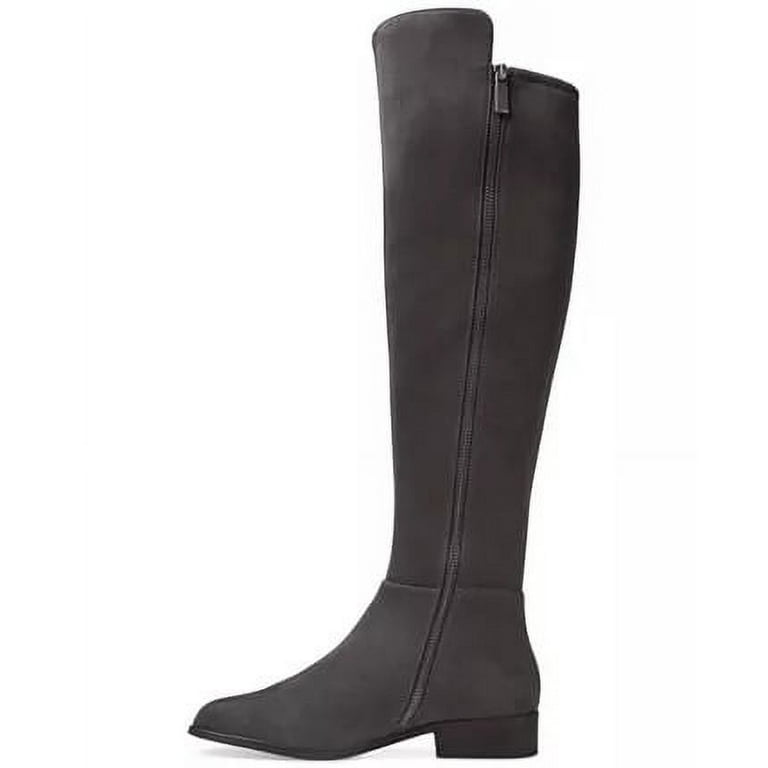Women's bromley leather & stretch tall boots cheap