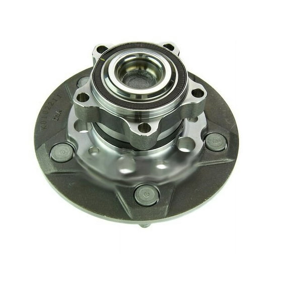 Front Wheel Hub Assembly - Compatible with 2015 - 2019 Ford Transit-150 RWD 2016 2017 2018