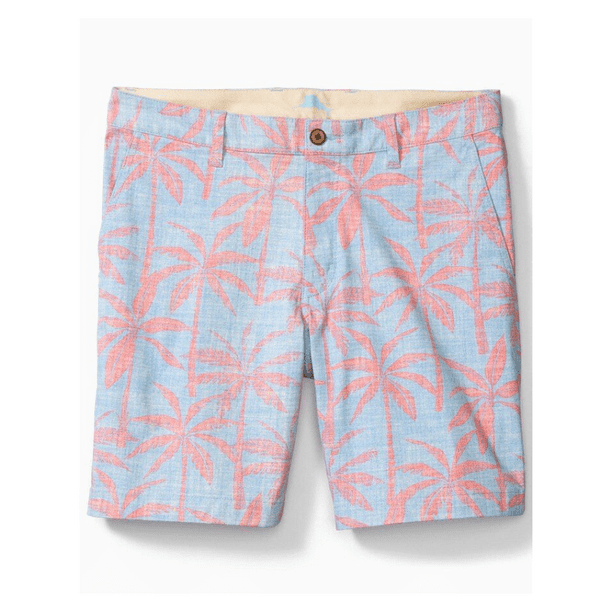Tommy Bahama 9-Inch Boracay Shorts - White