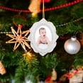 thumbnail image 4 of Vintage Frames Oval Frames Creative Photo Frame 12.50X8.00X1.10CM White, 4 of 8