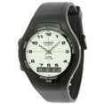 thumbnail image 1 of Casio Men's Core AW90H-7BV White Rubber Quartz Sport Watch, 1 of 3