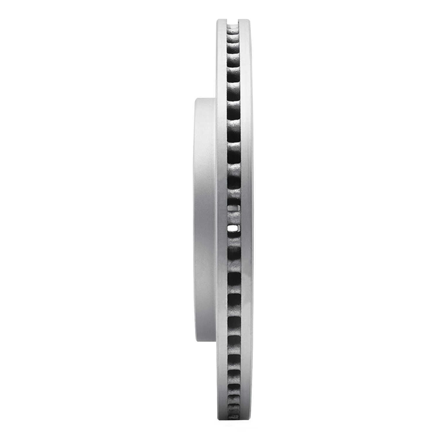 Dynamic Friction Company 830-67091L DFC Geoperformance Rotor - Drilled and Slotted