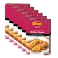 thumbnail image 5 of Shan Chicken Masala Mix Recipe and Seasoning 1.76 oz (50g), 5 of 6
