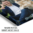 thumbnail image 6 of Custom Canvas Prints with Your Photos 32x16 Personalized Pictures Wall Art for Family Pet Customized Gifts for Mom Men Women Wedding Birthday Home Decor, 6 of 7