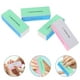 thumbnail image 2 of 10pcs lavable 4-Way del clavo Shiner Esponja Limas de uñas Separadores Bloques de lijado, 2 of 6