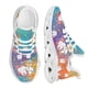 thumbnail image 1 of Zapatos planos informales blancos con diseño de diente de dentista para mujer, bonitos zapatos dentales con dibujos animados, zapatillas ligeras y transpirables para niñas, 1 of 6