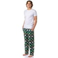 thumbnail image 3 of South Park Adult Pajama Pants Santa Cartman and Reindeer Kyle Kenny Stan AOP Christmas Holiday Sleep Lounge Bottoms For Men Women, 3 of 6