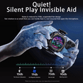 thumbnail image 5 of Phone Cooler, RGB Phone Cooling Fan Portable Lightweight Mobile Phone Cooling Fan, Phone Radiator with Temperature Display for Mobile Gaming,Tiktok Live Streaming, 5 of 23