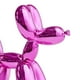 thumbnail image 4 of 3 Piezas Resina Decorativa Globo Perro Adorno Decoración De Escritorio Artesanía Púrpura perfecl Globo de resina morado, 4 of 8