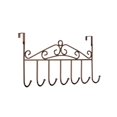 thumbnail image 2 of Over the Door Hooks,Wall Hooks,No Need To Punch Holes Wall Hanging Coat Rack Gods The Door Hangers Wall Hanging Sub Strong Non Marking Clothes Cap Coat Hooks, 2 of 7
