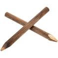 thumbnail image 4 of WEUVEB Wood Poles for Post 2Pcs 11.8x1.6x1.6in, 4 of 8