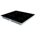 thumbnail image 3 of Forno Parco 24-Inch Induction Cooktop, 4 Zones, 7,200W Total Power, Touch Control, 9 Power Levels, Booster Function, 3 of 5
