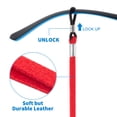 thumbnail image 3 of Correas ajustables de cuero BILIONE para anteojos, 6 unidades, 3 of 7