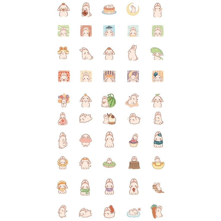 Hot Barbie Stickers To Print Online 50Pcs Cute Barbie Stickers