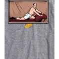 thumbnail image 3 of Seinfeld - George Costanza The Package - Men's Short Sleeve Graphic T-Shirt, 3 of 5