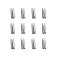 thumbnail image 2 of Grey Solid Bed Sheet Clips Non Slip Fasteners (4 Pack), By Meiiso, Large Inventory!, 2 of 9