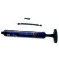 thumbnail image 2 of 4/kit Sports Ball HAND AIR PUMP Basketball Football Volleyball Needle Extension Hose, 2 of 4