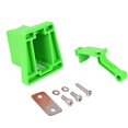 thumbnail image 1 of Front Rack Base Pig Nose Faucet Conversion Seat Riser Green, 1 of 5