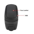 thumbnail image 3 of Unique Bargains Car Automatic Gear Shift Knob for Toyota Tacoma TRD PRO 2016-2021 PTR57-35170, 3 of 8