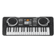 thumbnail image 1 of 37 Teclas Mini Piano   Belug Electrónico Juguete Musical Para Niños Negro, 1 of 5