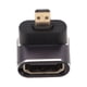 thumbnail image 5 of Adaptador de interfaz multimedia K Micro HD, convertidor de interfaz multimedia HD hembra H Dto Micro HD de 270 grados Convertidor de interfaz multimedia Micro HD a HD Materiales ecológicos, 5 of 9