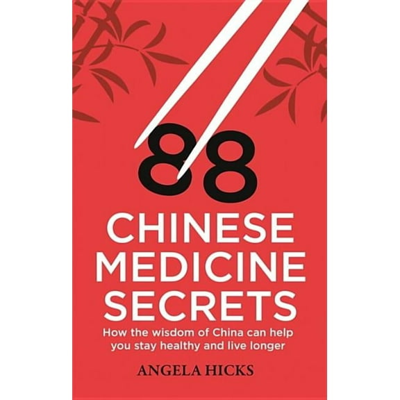 88 Chinese Medicine Secrets (Paperback)