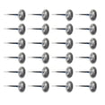 thumbnail image 1 of Kenally 24 unids/set Universal Auto reparación de pinchazos de coche con cable 4mm enchufe parche de seta Van Truck Quad Kit de herramientas Vehículos, repuestos y accesorios Mis Kenally CZ6358-00B, 1 of 6