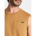 thumbnail image 4 of Brahma Men's & Big and Tall Men's Muscle Tee, Sizes S-3XL, 4 of 5
