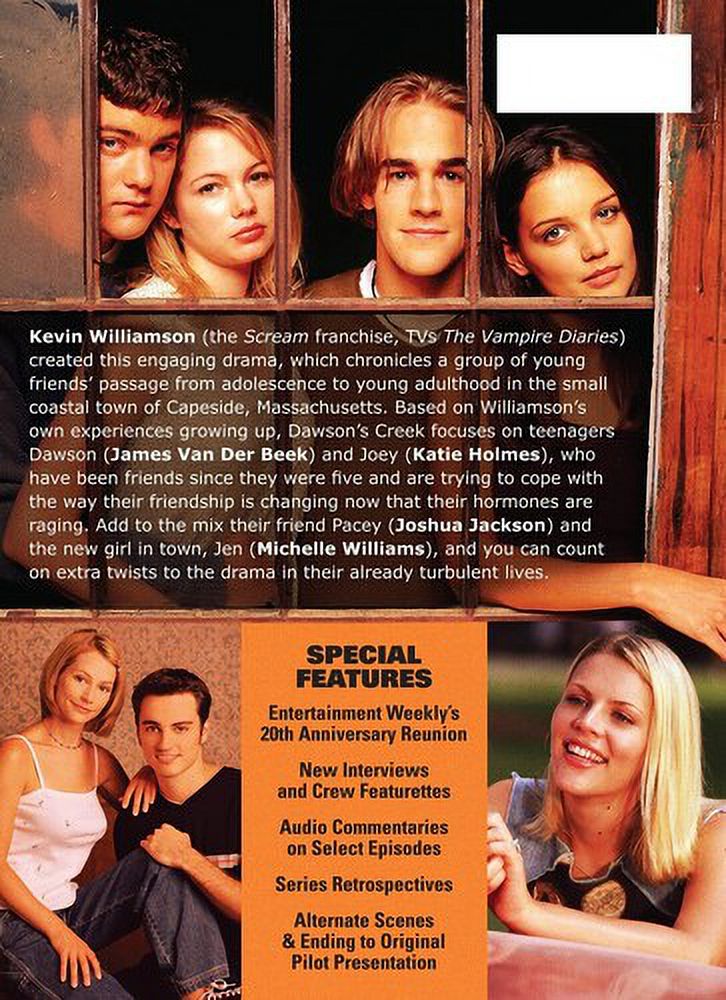 その他 Dawson&#39;s Creek: Complete Third Season [DVD] [Import] cm3dmju Amazon.com: Dawson's Creek - The Complete Third Season