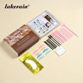 thumbnail image 4 of Lakerain Eyelash Perm & Lift Kit, Professional Lash Lifting & Curling Set for Long-Lasting Eye Makeup, Enhance Natural Lashes & Brows, Home Salon Use, 4 of 8