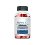 (Single) Neuro IQ - NeuroIQ Focus Nootropic Gummies