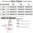 thumbnail image 3 of Aloohaidyvio swimwear 2 piece,Womens Split Swimsuit Sexy Beach Skirt Spa Swimsuit, Swimsuits for Women 2 Piece, 3 of 5