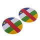 thumbnail image 1 of Pin Nacional Bandera de de Países para Bolsas Mochilas Sombreros, 1 of 8