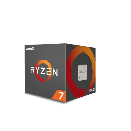 AMD CPU Ryzen 7 1700X - YD170XBCAEWOF (Best Amd Fm2 Cpu)