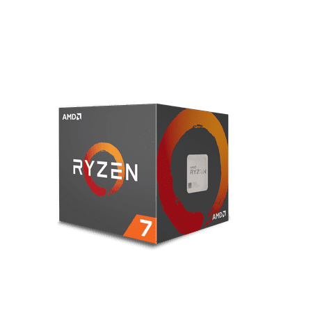 AMD CPU Ryzen 7 1700X - YD170XBCAEWOF